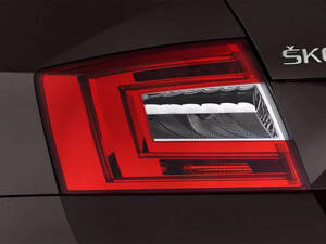 شكودا أوكتافيا الخارجية 