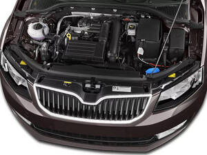 شكودا أوكتافيا الخارجية 