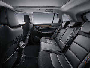 سكاي ويل ET5 الداخلية 