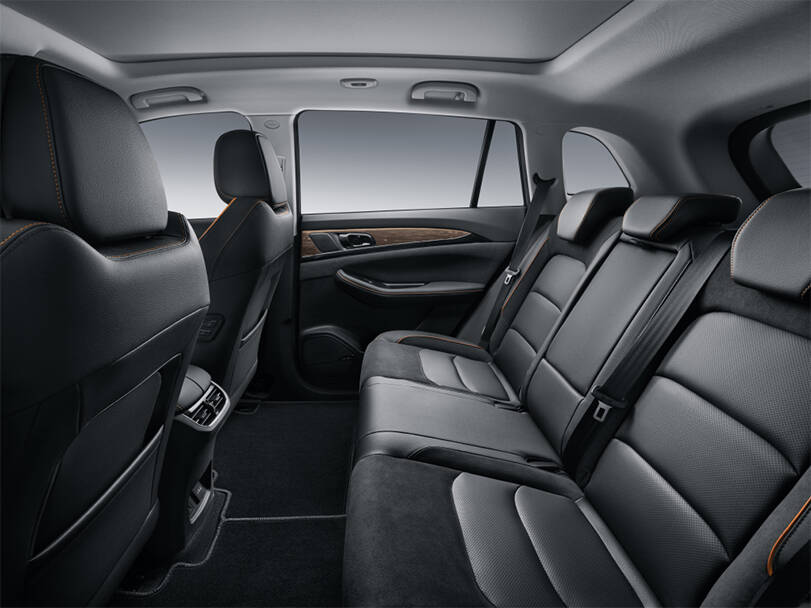 سكاي ويل ET5 الداخلية 