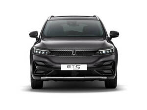 سكاي ويل ET5 الخارجية 