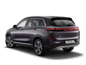 سكاي ويل ET5 الخارجية 