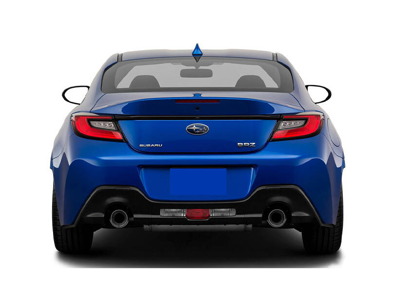 Subaru BRZ Exterior 