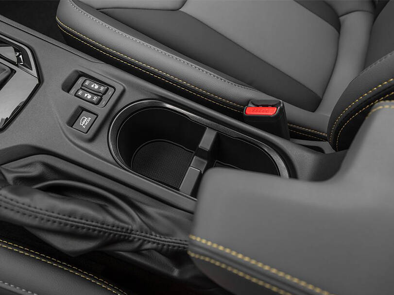 Subaru Crosstrek 2026 Interior 