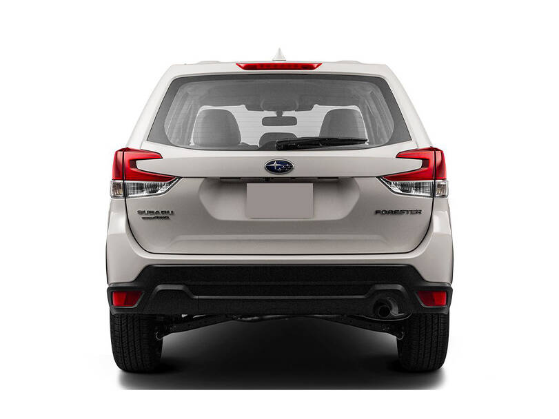 Subaru Forester 2025 Exterior 