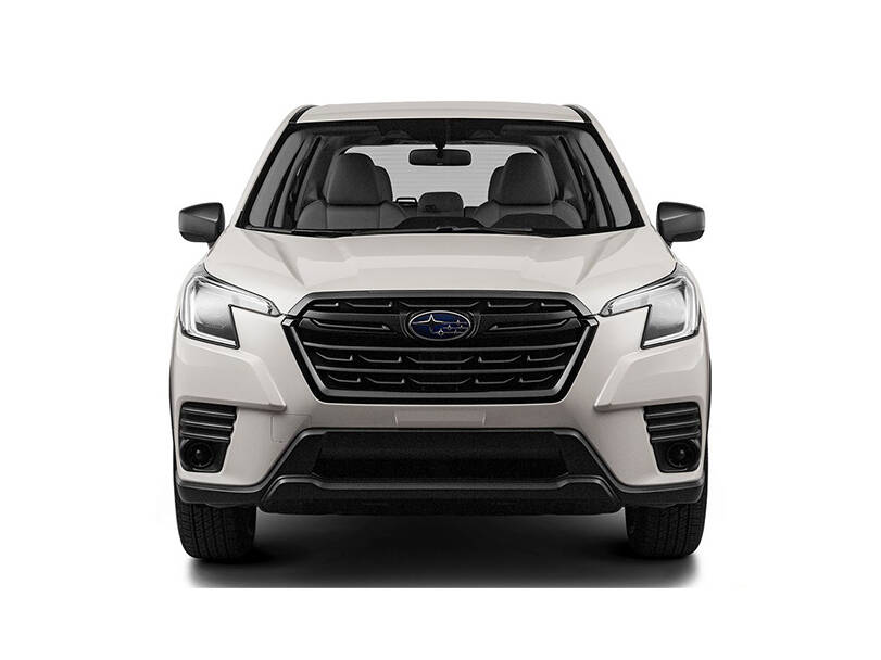 Subaru Forester 2024 Exterior 