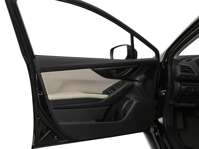 Subaru Impreza 5th (GK) Generation Interior 