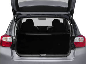 Subaru Impreza Interior 