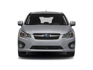 Subaru Impreza Exterior 