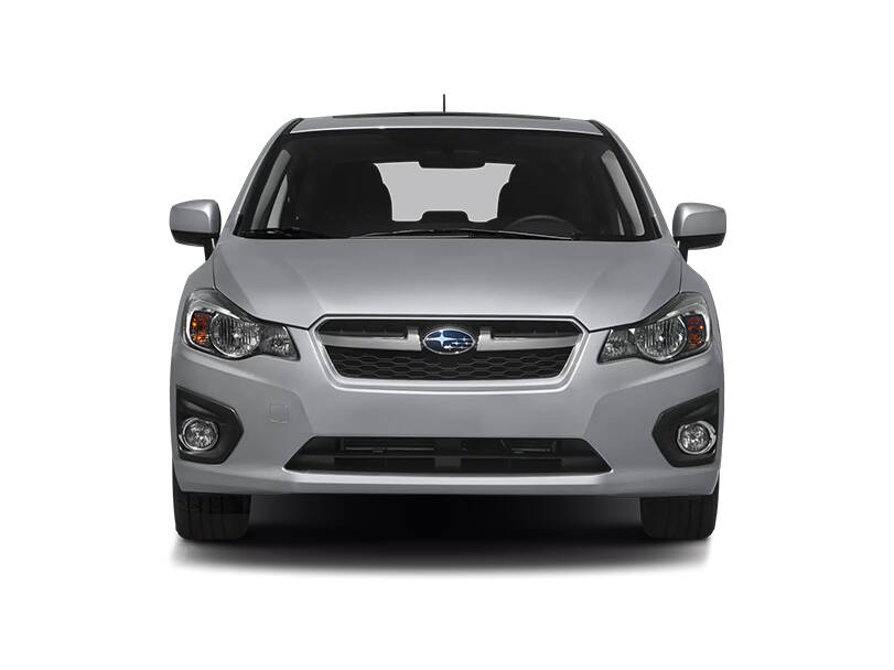 Subaru Impreza 4th (GJ) Generation Exterior 