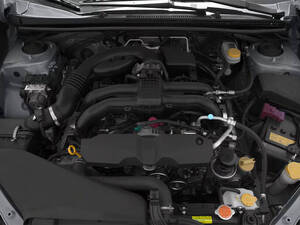 Subaru Impreza Exterior 