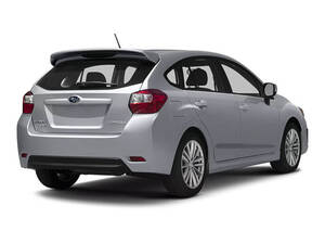 Subaru Impreza Exterior 