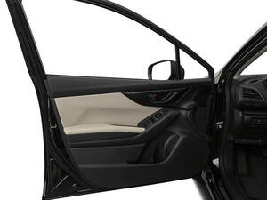 سوبارو إمبريزا الداخلية 