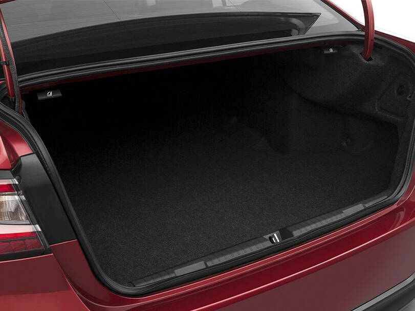 Subaru Legacy Interior 