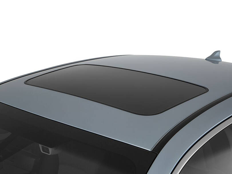 سوبارو ليجاسي الجيل السادس (BN) الخارجية 