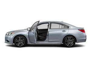 Subaru Legacy 6th (BN) Generation