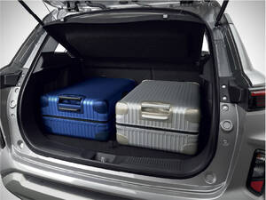 Suzuki Grand Vitara Interior 