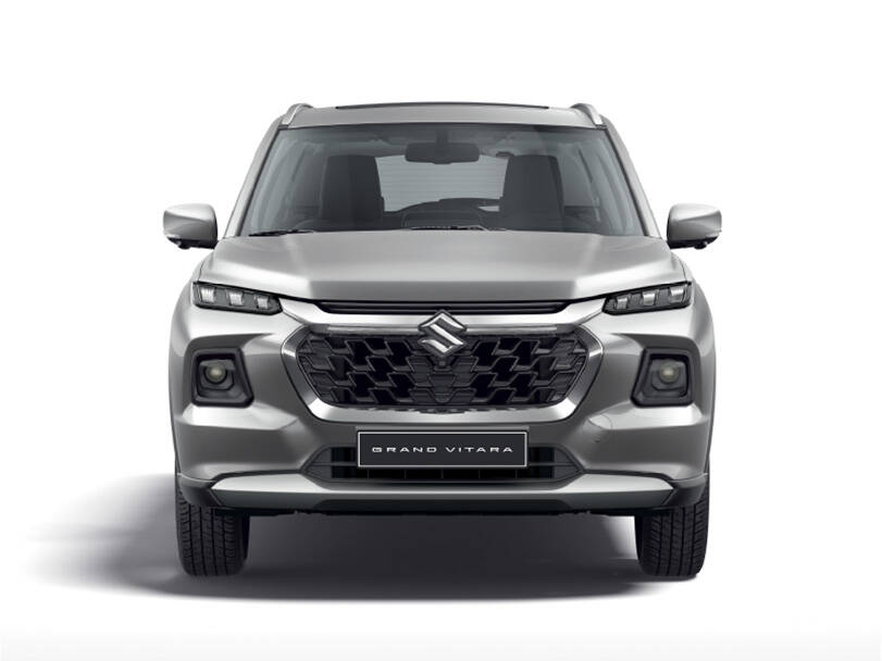 Suzuki Grand Vitara 2025 Images, Explore 10 Photos of Interior and Exterior Image-5