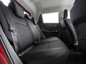 سوزوكي سويفت الداخلية 