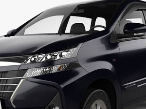 Toyota Avanza Exterior 