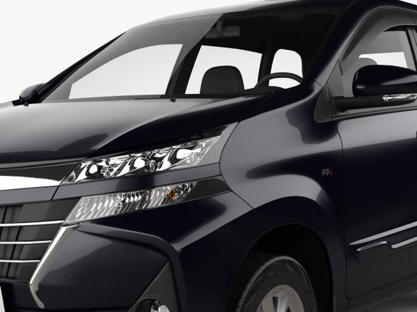 Toyota Avanza Exterior 