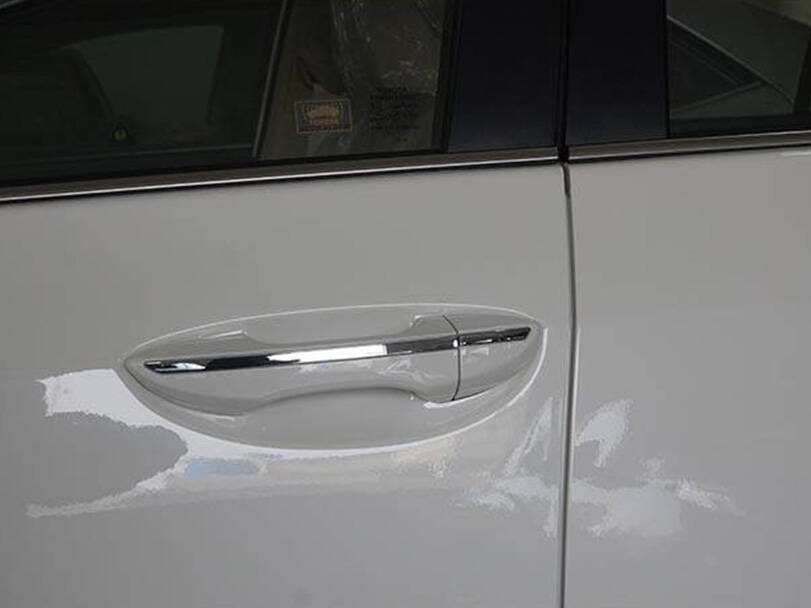 Toyota Corolla 11th (E180) Generation Exterior 