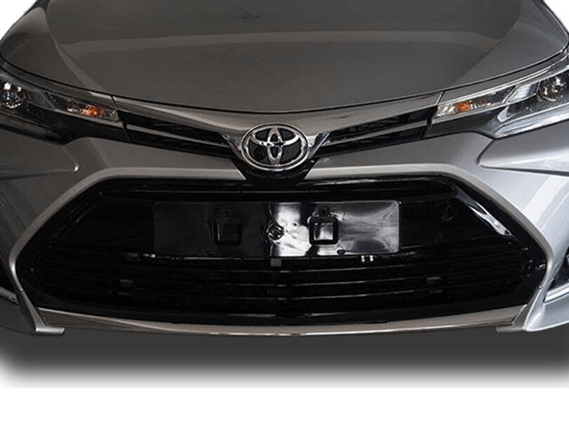 Toyota Corolla 11th (E180) Generation Exterior 