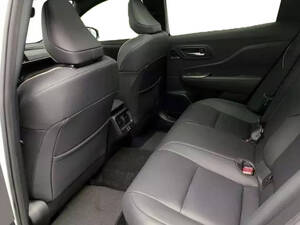 Toyota Crown Interior 