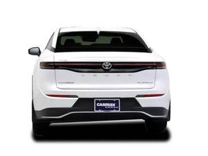 Toyota Crown Exterior 