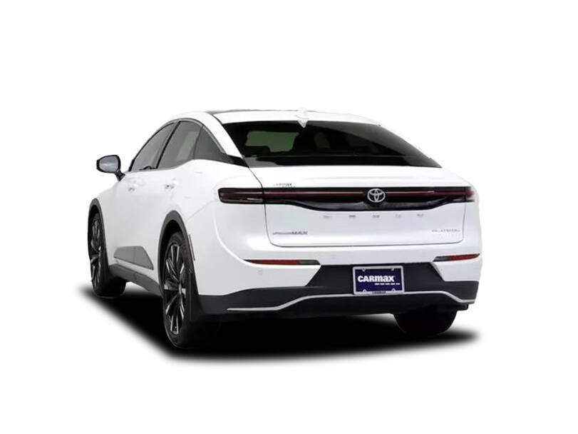 Toyota Crown 2025 Exterior 