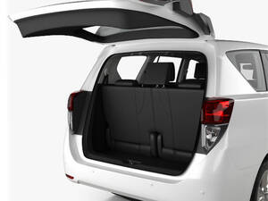 تويوتا إنوفا الداخلية 