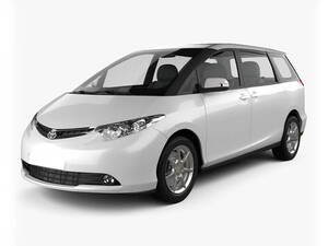 تويوتا بريفيا إس إي سعة ٢.٤ لتر