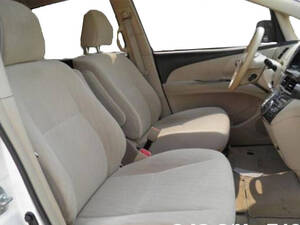 تويوتا بريفيا الداخلية 