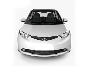 تويوتا بريفيا الخارجية 