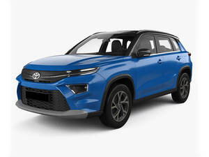 Toyota Urban Cruiser