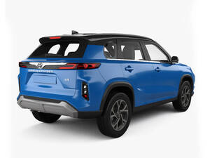 تويوتا أوربن كروزر الخارجية 