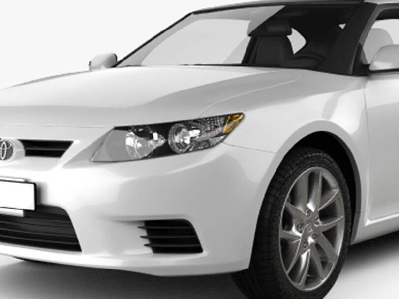 تويوتا زيلاس الخارجية 