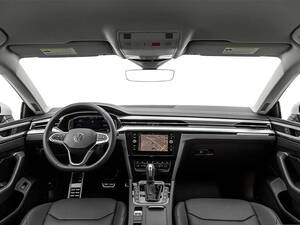Volkswagen Arteon Interior 