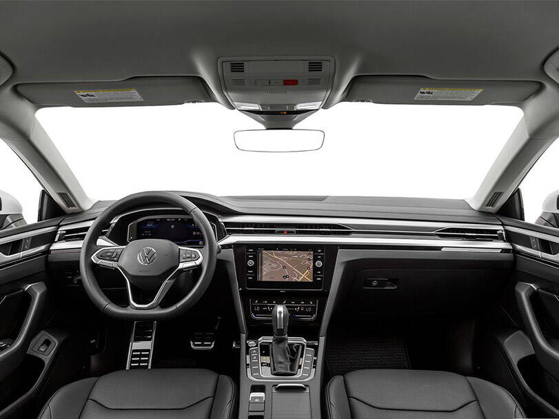 Volkswagen Arteon Interior 