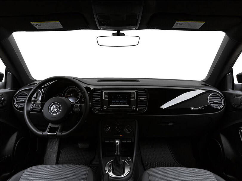 Volkswagen Beetle Interior 