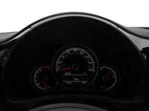 Volkswagen Beetle Interior 