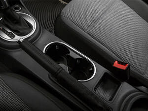 Volkswagen Beetle Interior 
