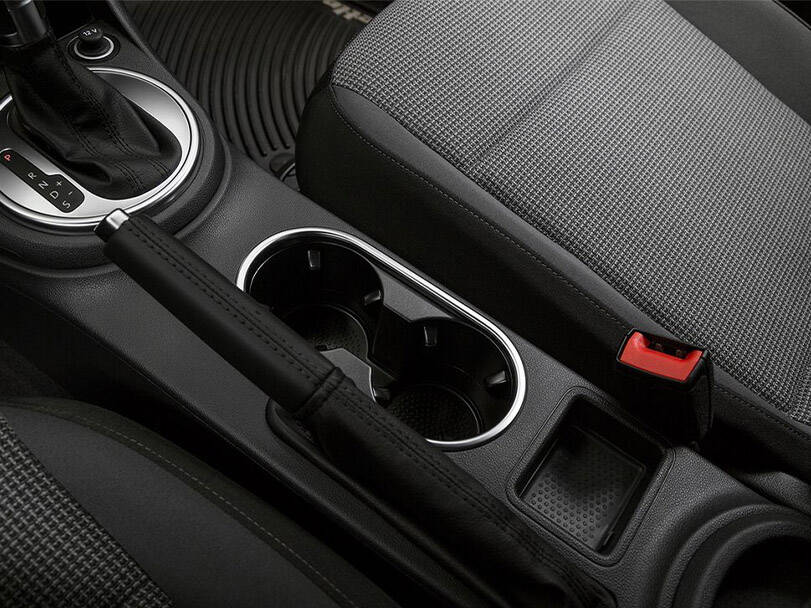 Volkswagen Beetle Interior 