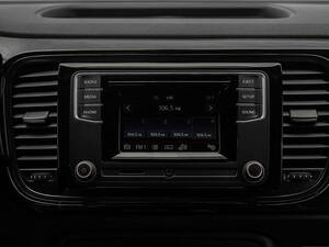 Volkswagen Beetle Interior 