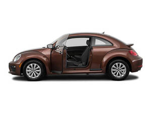 Volkswagen Beetle Exterior 