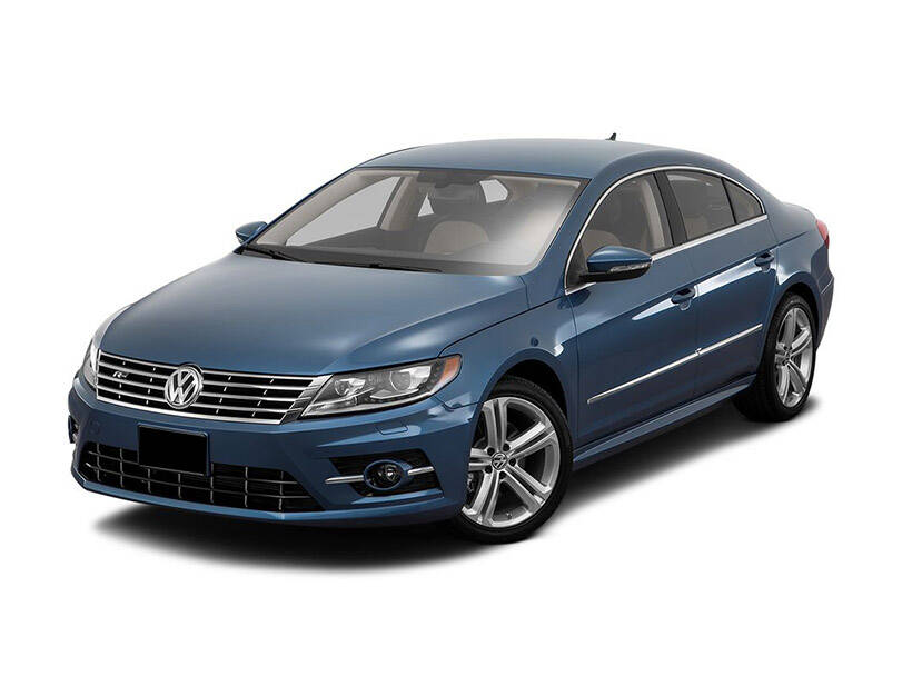 Volkswagen CC Exterior 