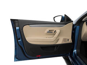  فولكس واجن CC الداخلية 