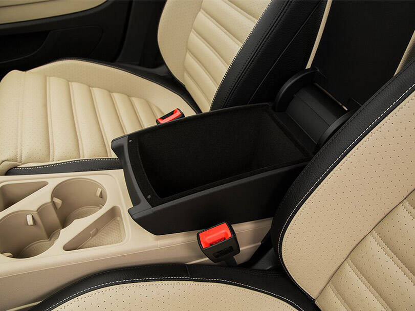 Volkswagen CC Interior 