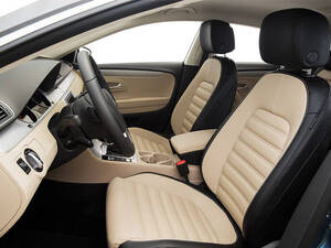  فولكس واجن CC الداخلية 