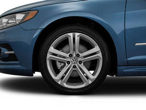  فولكس واجن CC الخارجية 